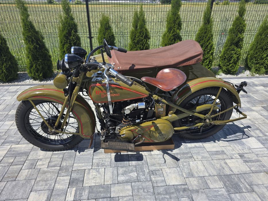 Harley-Davidson