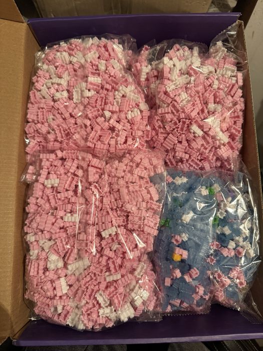 Конструктор Magic Bloks