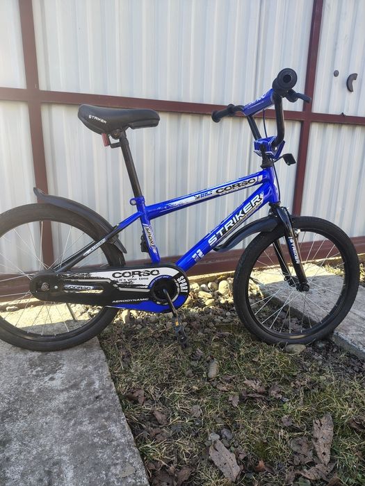 Дитячий велосипед