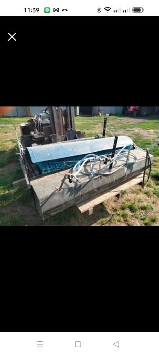 Zamiatarka zawieszana