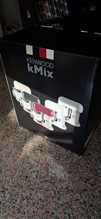 Misturadora kenwood kmix kmx51