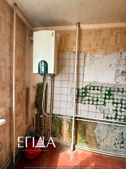 Продаж 3-кімнатної квартири вул.Кропивницького 7/9 поверх АГО