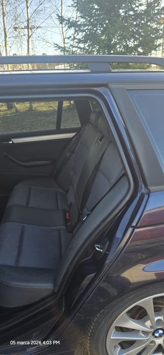 Sprzedam bmw e46 polift