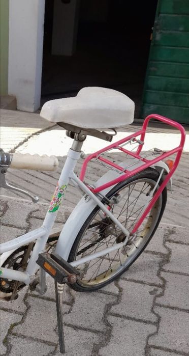 Bicicleta de criança