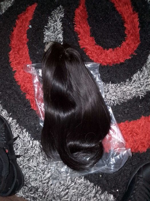 Cabelo Humano vindo da Índia