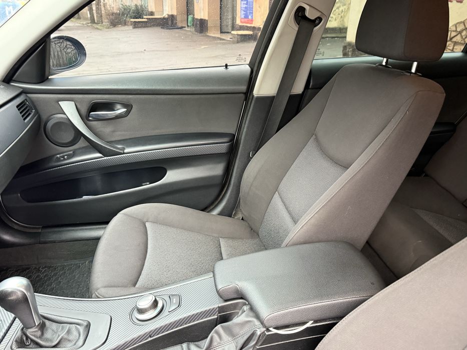 Бмв 3 дизель автомат