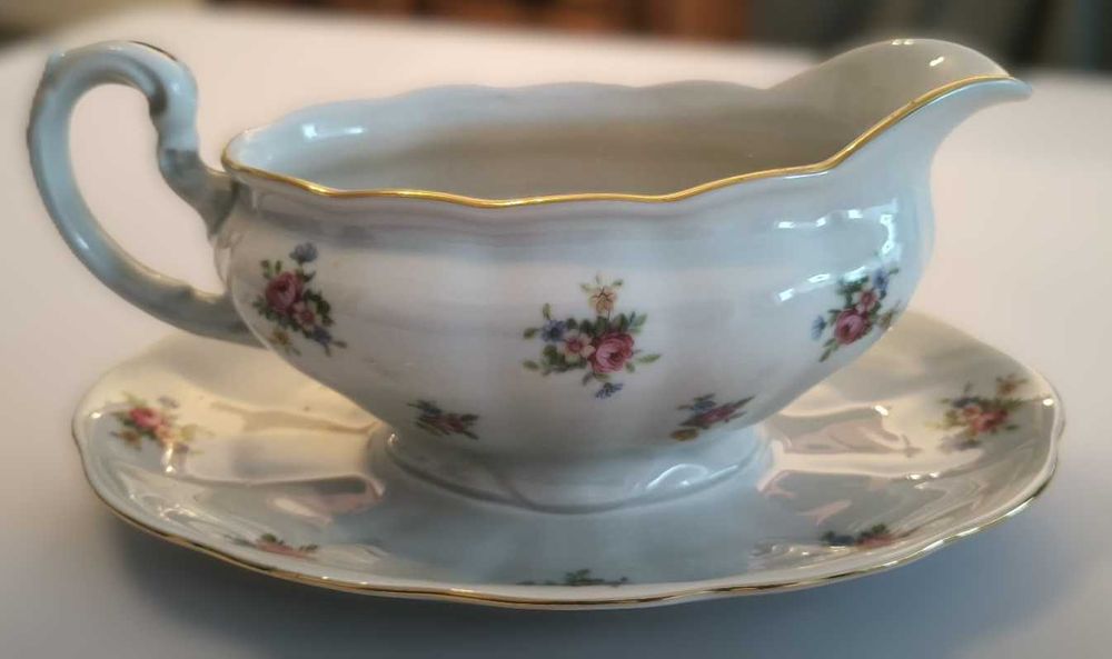 Sosjerka porcelanowa Koenigszel