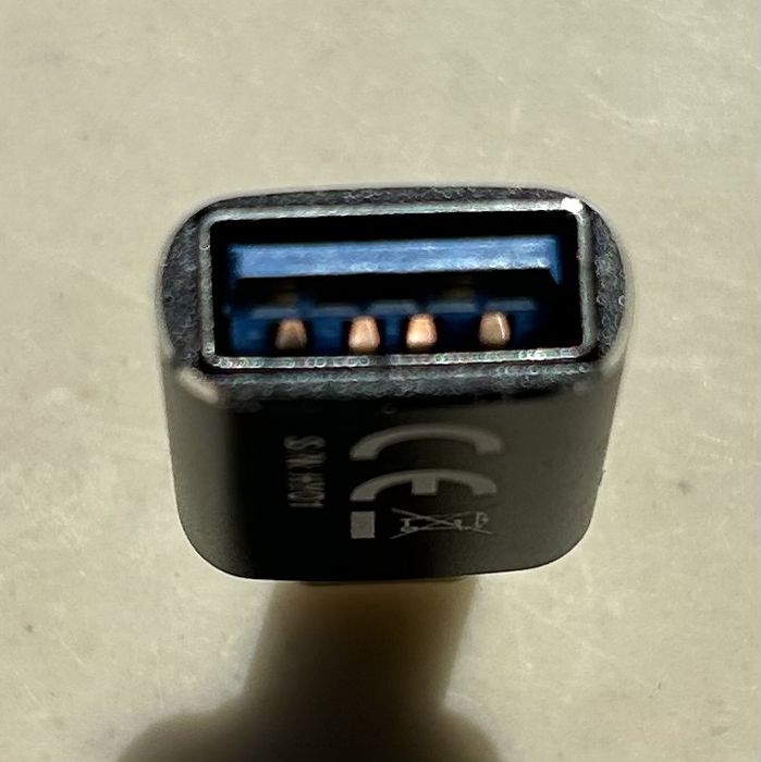 Adapter przejsciowka usb-c usb-a