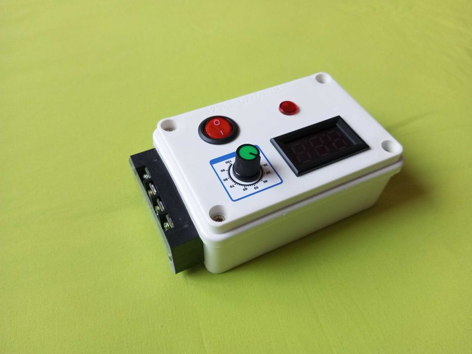 Прибор для холодильника от инвертора.