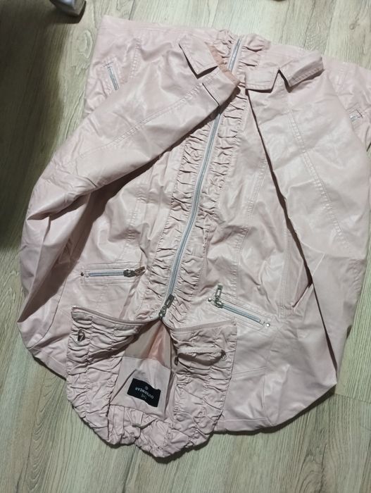 Nowe kurtki wiosenne