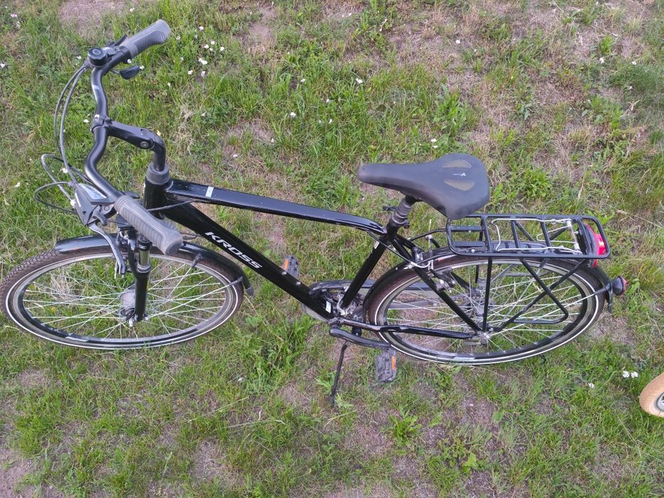 Rower Kross trans 4.0