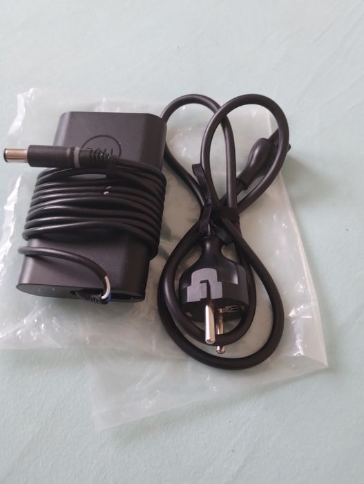 Kabel do ładowania laptopa Dell 65W