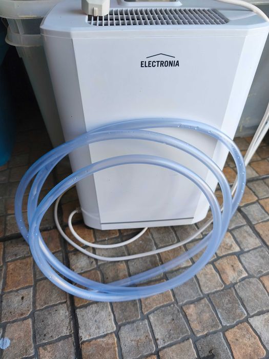 Desumidificador Eletronia