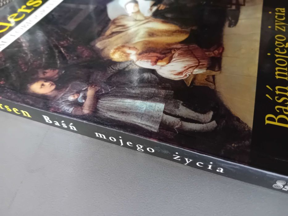 Autobiografia Andersen Baśń mojego życia