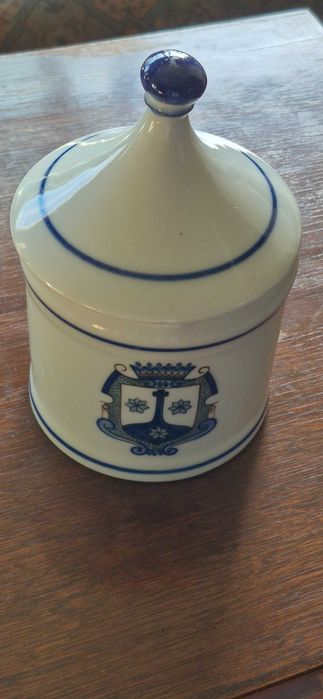 Cachepô em louça de Viana do Castelo