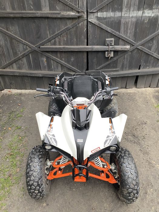 Quad Kayo A200 58MTH/ BDB Stan / 100% Sprawny / Mozliwy transport