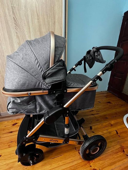 Дитяча коляска NINOS FREELANDER . В  хорошому стані.