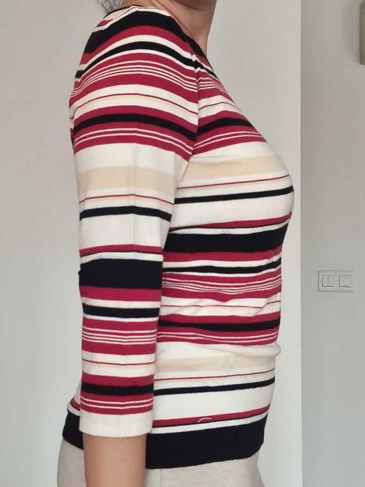 Camisola de manga comprida M