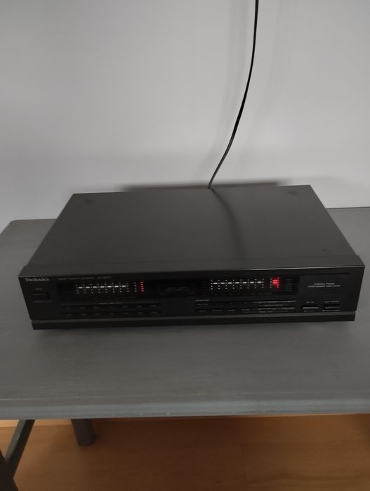 Aparelhagem Technies em bom estado