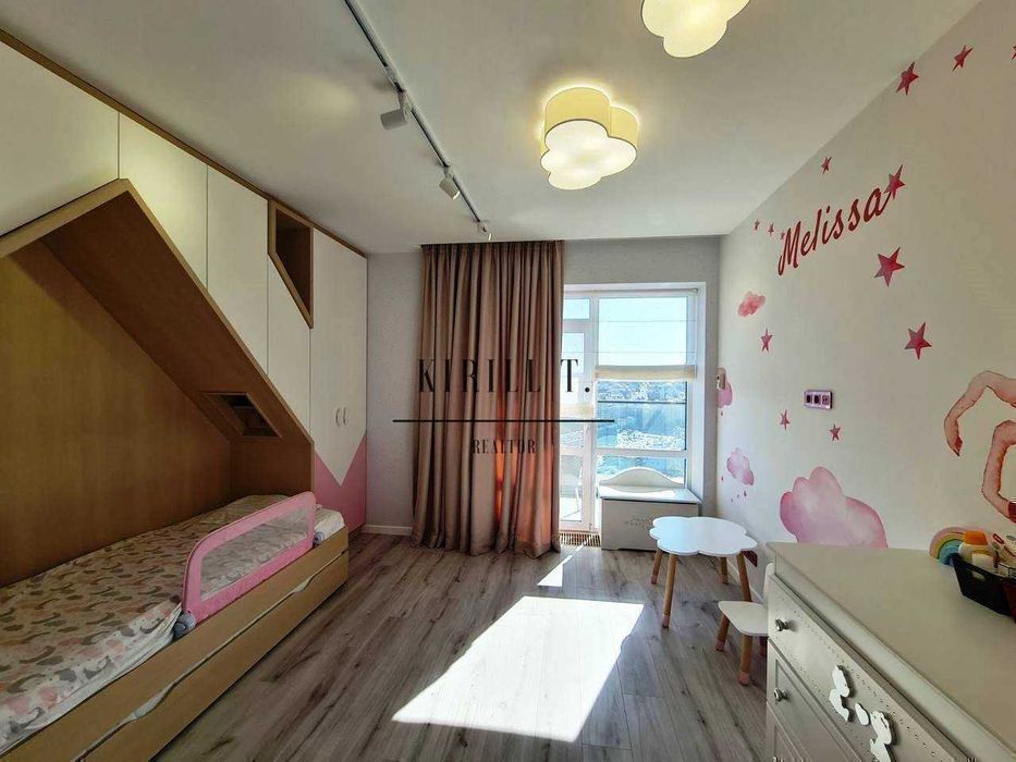 Аренда квартиры 4к 140м2 ЖК Дельмар / Миронова / Европейская / Центр