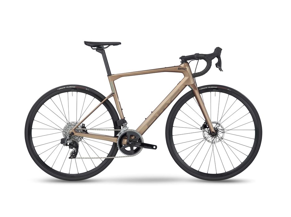 Nowy BMC Roadmachine FOUR Rival AXS