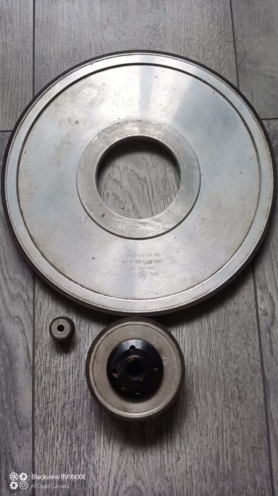 Круги алмазные шлифовальные СССР одним лотом