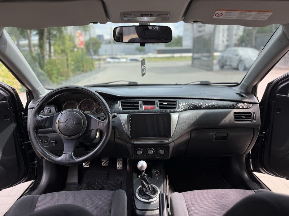 Mitsubishi Lancer 9 2006