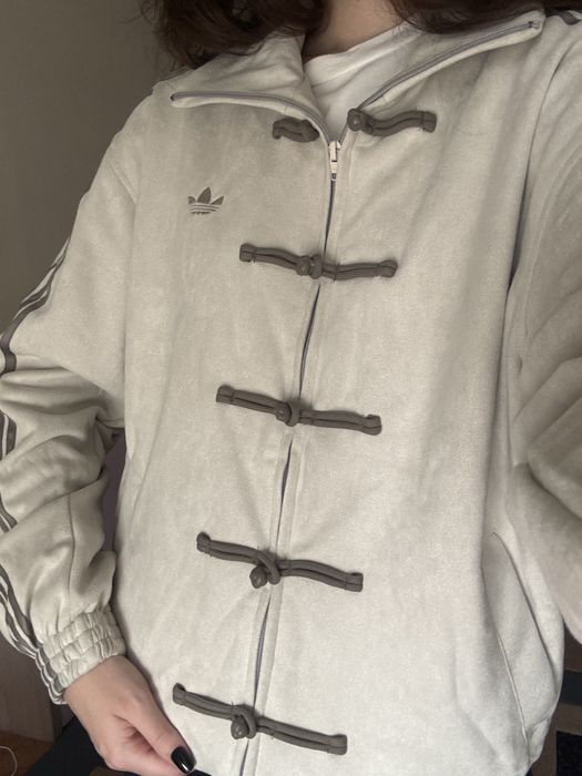 Adidas Chinese New Year Jacket - Зіпка в китайському стилі