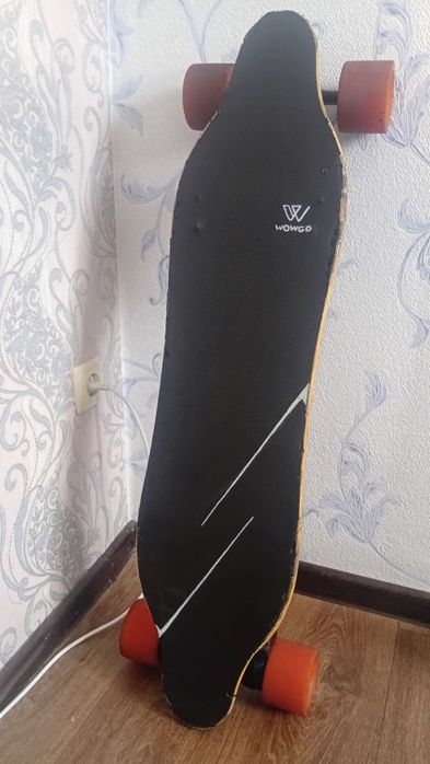 Електро лонгборд/скейт Wowgo 3x: 20 000 грн. - Прочие виды спорта