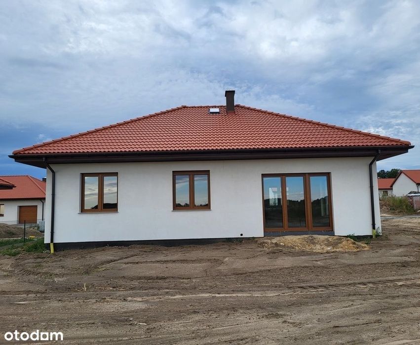 Dom – Poniatowice - Widok 3