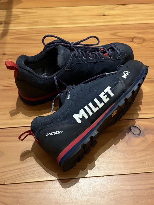 Buty męskie Millet Friction GTX Gore-Tex 43,5