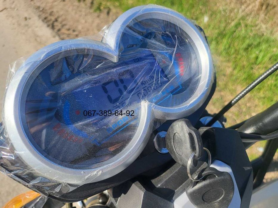 Електро скутер вантажний Dozer Model-3 1800W Доставка -0 грн Кредит