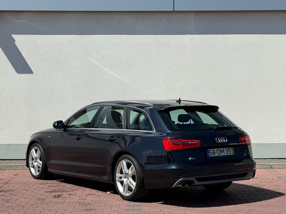 Audi A6 Avant | 2.0 tdi | Nacional