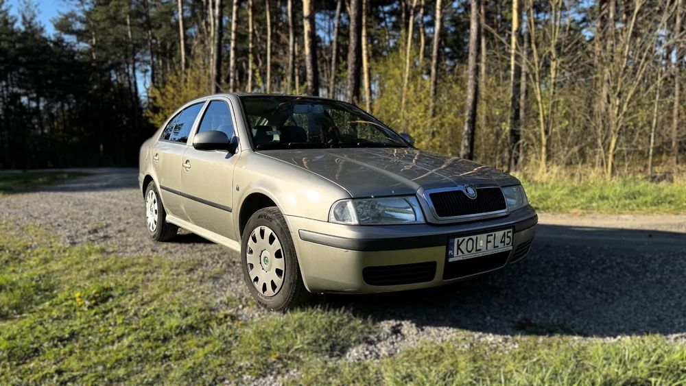 Skoda Octavia Skoda Octavia Tour 1.6 LPG – 2009 r. – Zadbana, gotowa do jazdy!