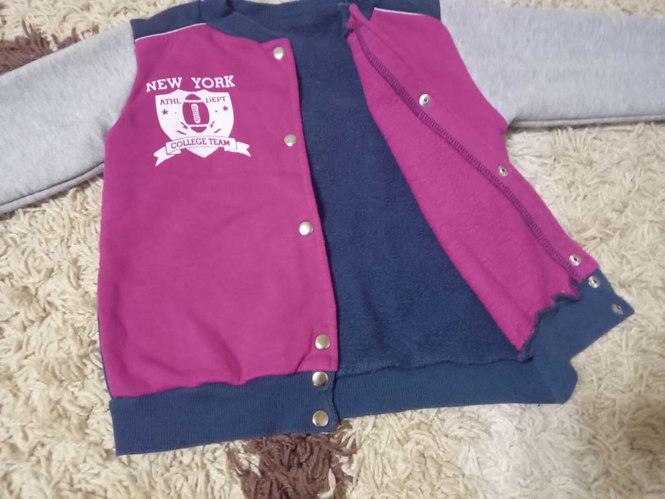 Кофти для дівчинки