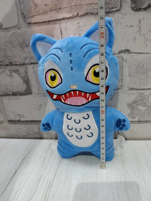 Derpy tygrys  Huntrix KPop Demon Hunters  K-popowe Łowczynie Demonów