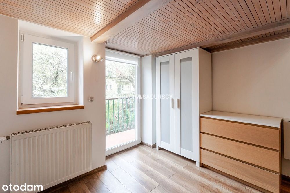 2pok 43 m2 +atresole 20 min spacerem od Rynku