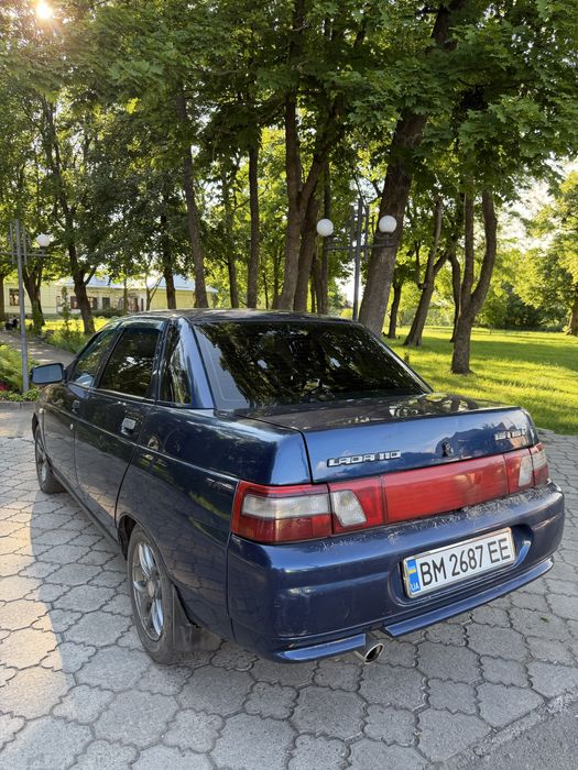 Продам Ваз Богдан 2110 4 газ