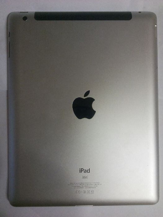 Дисплей 821-1240-A для IPad 3/4 A1430