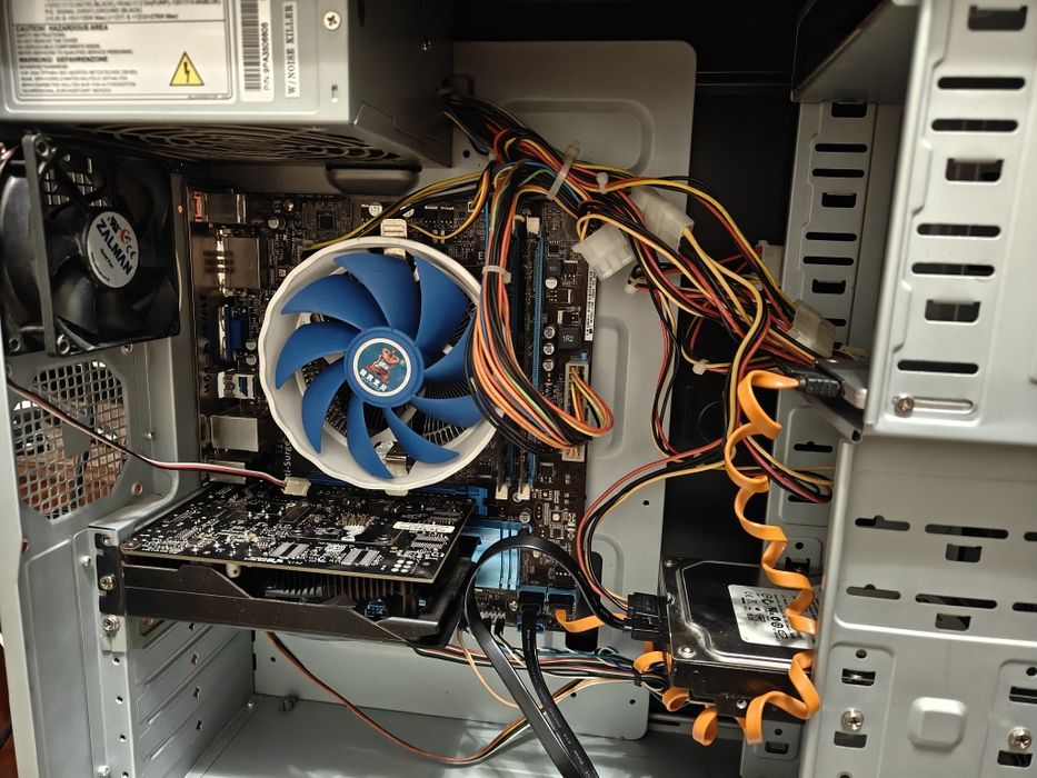 Компьютер для дома і ігр