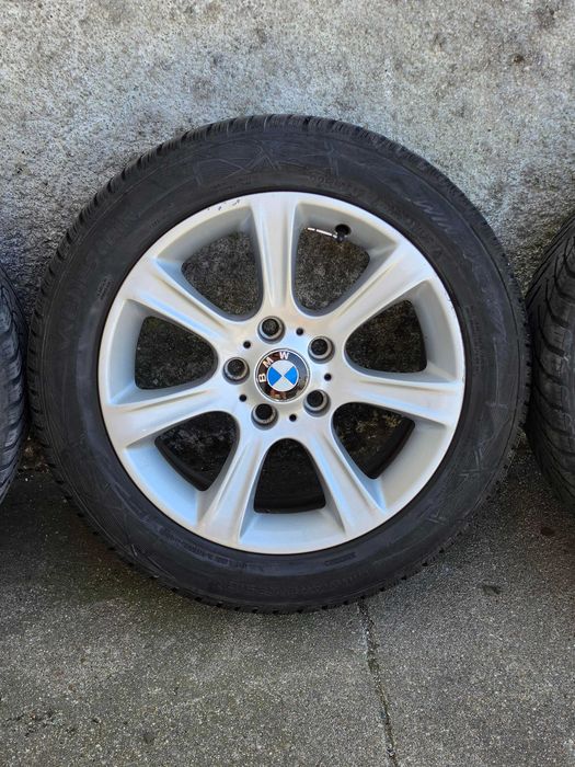 Jantes Originais BMW 17" 5x120 com Pneus 225.50.17