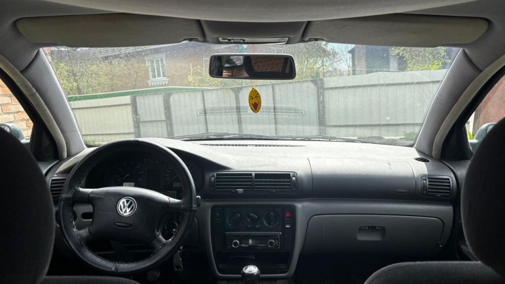 Volkswagen Passat b5