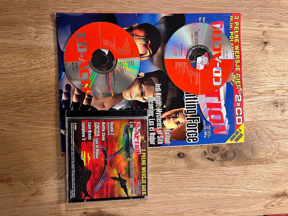 CD-Action nr 5/1998 (nr 24)