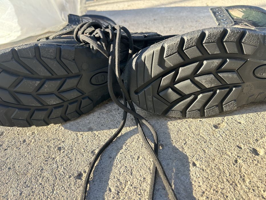 Берці чоловічі 42 р