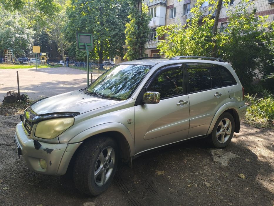Toyota RAV 4 продам