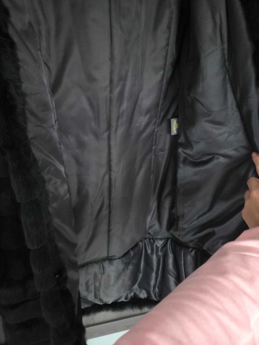 Nowe futro z królika w stylu Ochnik