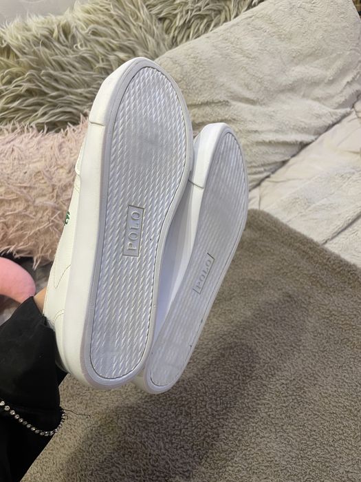 Кеди Polo Ralph Lauren, 36