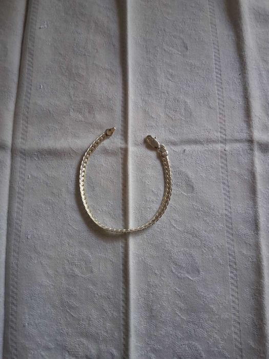 Pulseira de Prata - NOVA