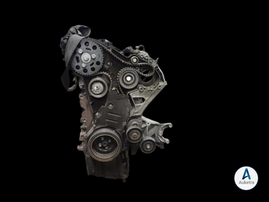 Motor Volkswagen - CAH