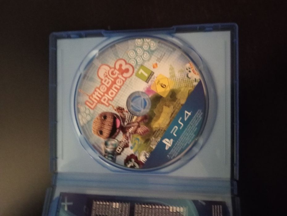 Gra little big planet na ps4